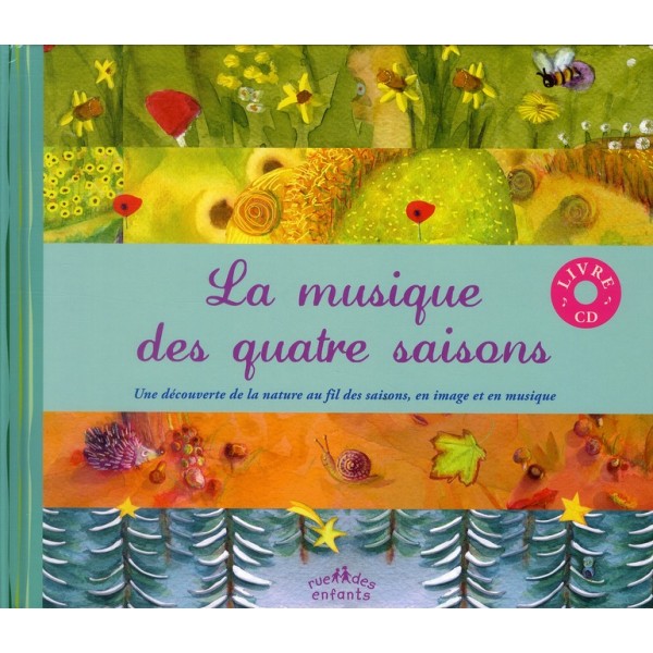 La Musique Des Quatre Saisons